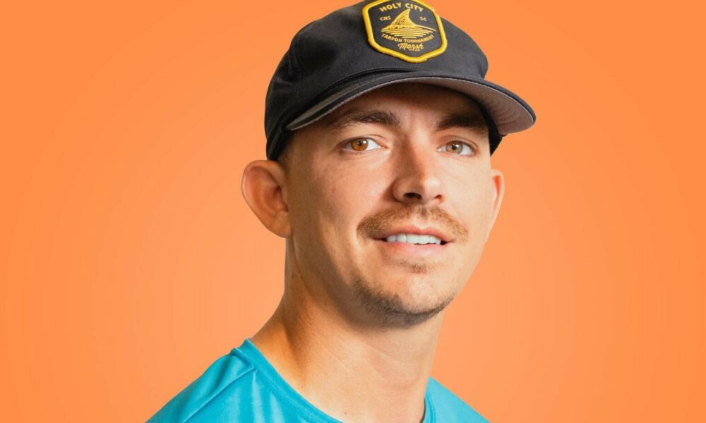 Chris Sweet, founder of Swamp Rabbit Moving & Storage